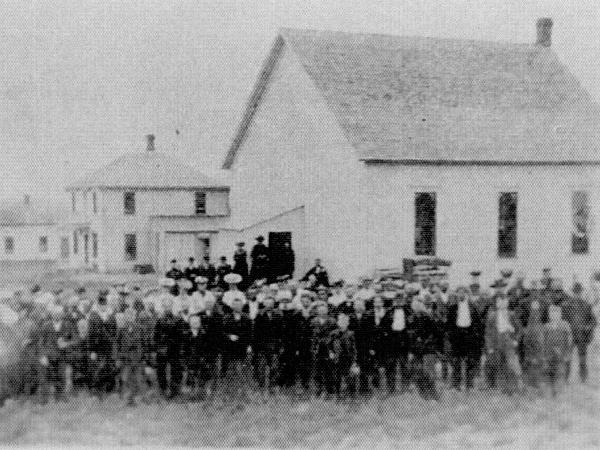Heritage Sunday Service