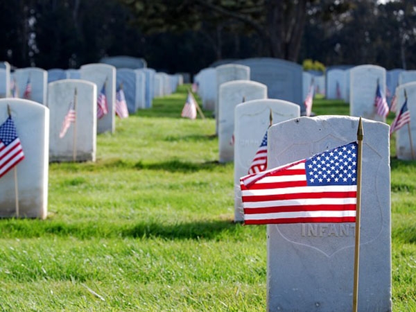 Memorial Day Service