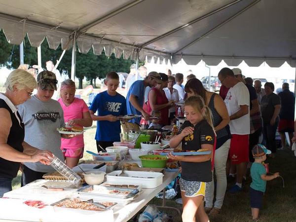 Hawarden Community Dinner